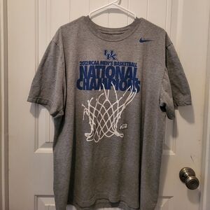 Nike Kentucky Wildcats NCAA Championship Tee